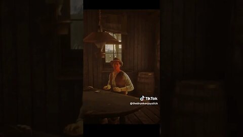 You Don't Mess with Mr. Marston #rdr2 #shorts
