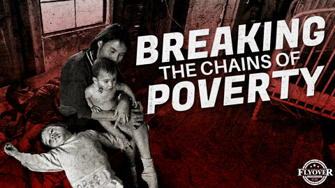 Breaking the Chains of Poverty with Vidar Ligard | Flyover Clips