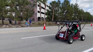 FGCU Solar GoKarts