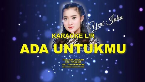 #27 DI TRENDING UNTUK MUSIK YENI INKA - ADA UNTUKMU (OFFICIAL LIVE MUSIC) - DC MUSIK