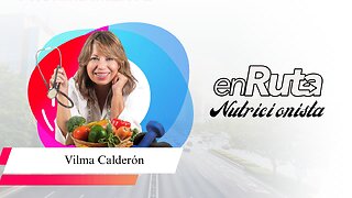 Vilma Calderón- Nutricionista