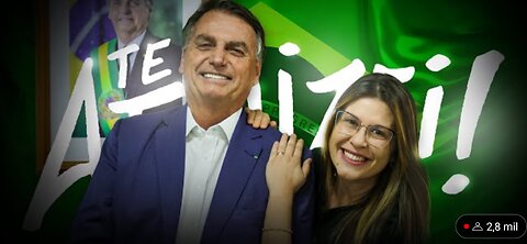 Entrevista exclusiva com Bolsonaro no Dia dos Pais #02- By Barbara - Te Atualizei