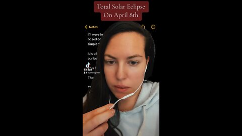 Messages for the Aries Total Solar Eclipse