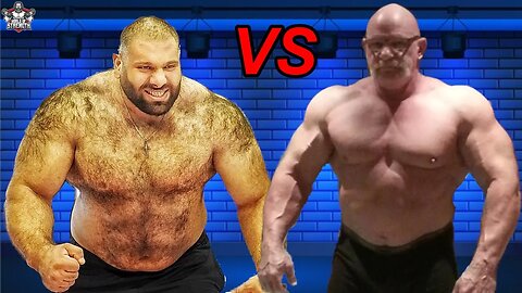 Levan Saginashvili vs Richard Lupkes | Who is the Stronger in their Primes ?