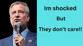 Former Mayor of NewYork Bill de Blasio incentive incentive to get vaccinated