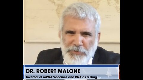 Mensaje del Dr. Malone sobre las inoculaciones de terapias genéticas mRNA