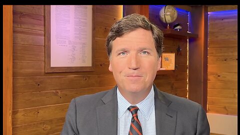 Tucker Carlson posts video on Twitter: 'True things prevail'