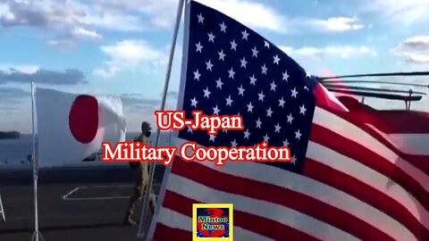 US and Japan to boost alliance against China