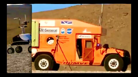 NASA Lies Exposed Video Shows Mars Rover Mission Filmed In Greenland As Infowar Censorship Heats Up