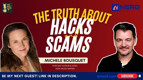 How Hacks Happen | Michele Bousquet