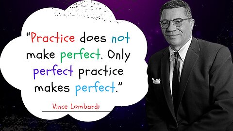 Vince Lombardi Motivational Quotes from a Legendary Coach and Inspirational Leader