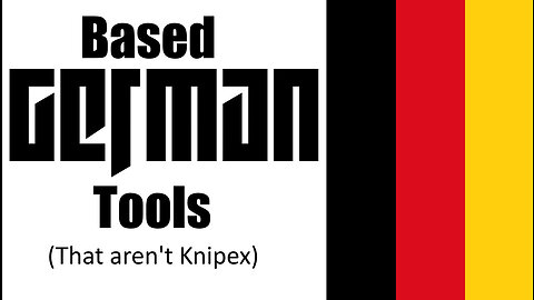Based German Made Tools (that aren't Knipex) #diy #automotive