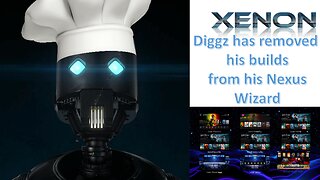 Diggz has removed his builds from his Nexus Wizard