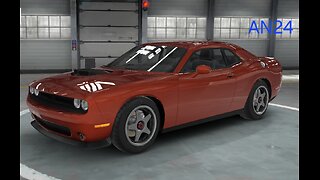 CarX Highway Racing-Challenger+Max Speed