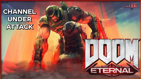 🔴LIVE - WE THE ShadowBanned Slayers #doom