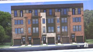 Final Phase of East Baltimore Affordable Housing Underway