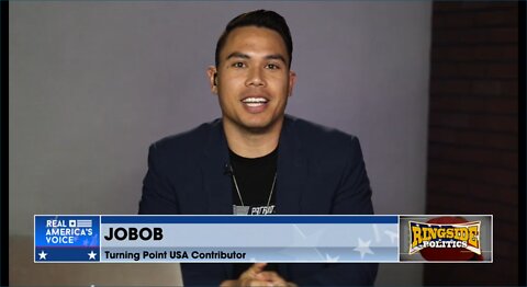 Jobob Explains Turning Point USA