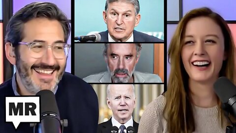 Manchin-Sized Corruption, Biden's Wealth Tax Gambit, @Nomiki Konst + MORE | MR LIVE - 3/29/22