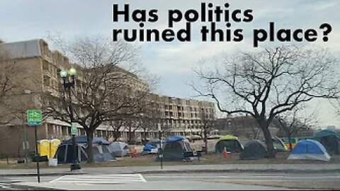 Here's What Washington, DC Looks Like These Days