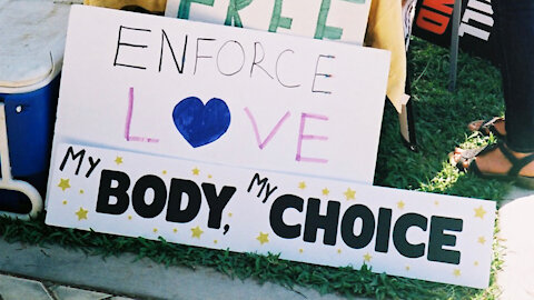 my body, my choice