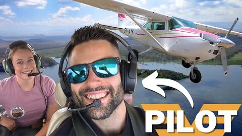 Scenic Flight Over Lake Naivasha & Cozy Cottage Weekend