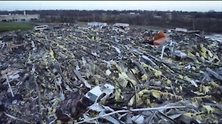 Wisconsin native is picking up the pieces of her Kentucky home