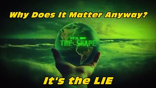 Why Does It Matter Anyway? - The Lie