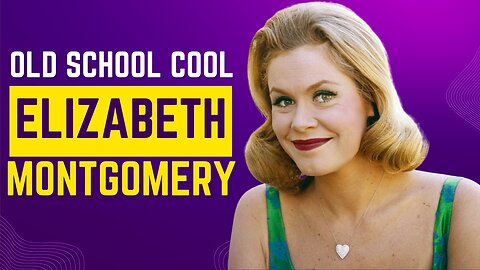 Elizabeth Montgomery: The Iconic Star of Bewitched