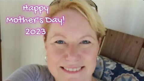 Live - Mother's Day 2023 & Fabric Shopping!
