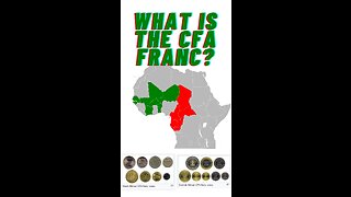 What is the CFA Franc?