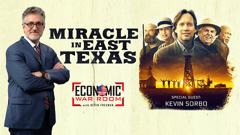 The Miracle in East Texas | Guest: Kevin Sorbo | Ep 262