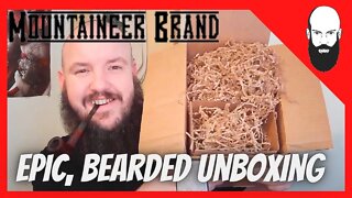 Epic Bearded Unboxing