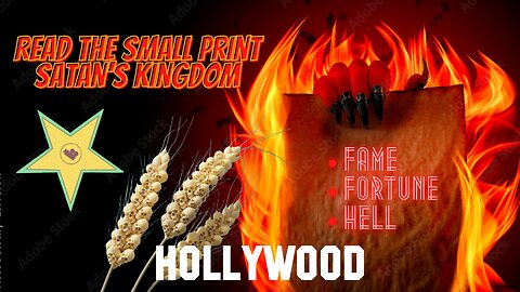 Read the Small Print Satan's Kingdom (Selling Souls to the devil)