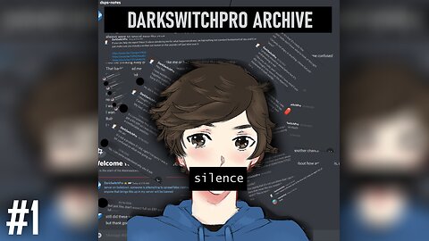 Archive: The DarkSwitchPro Exposé (edited reupload)