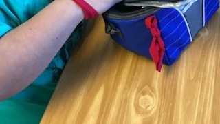 How to Adapt a Lunch Box to Open and Close with One Hand