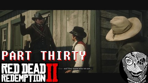 (PART 30) [Mistrust in Dutch] Red Dead Redemption 2 PC