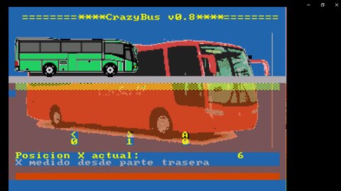 Cult Game Reviews-Crazy Bus