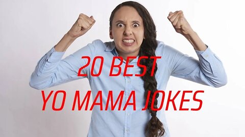 20 Best ‘ YO MAMA ‘ Mom Jokes Of All Time.