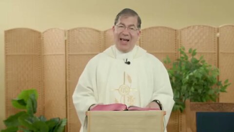 5-4-22 Homily - What the Apostles did NOT do When They Were Persecuted