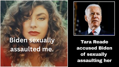 Tara Reade uses 1993 Larry King clip to back up sexual assault claims against Joe Biden.