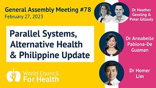 World Council for Health General Assembly #78