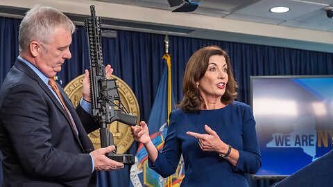 We're Suing New York Governor Kathy Hochul Over Her Unconstitutional Ammo Tax / Registration Scheme!