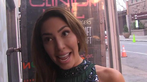 ‘Teen Mom’ Star Farrah Abraham: I’m Done With Dating … and No More Kids!