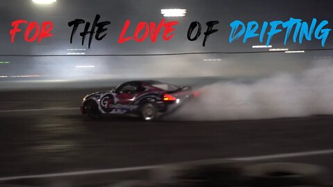 For The Love Of Drifting | Qatar Racing Club | 2020