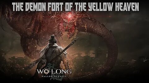 WO LONG: FALLEN DYNASTY - THE DEMON FORT OF THE YELLOW HEAVEN - CO-OP