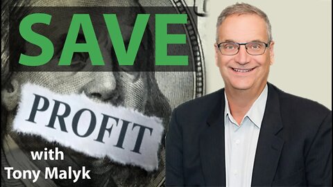 How to handle Leaky Bucket of Profits with Tony Malyk