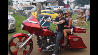 BIKERS IN AMERICA 2