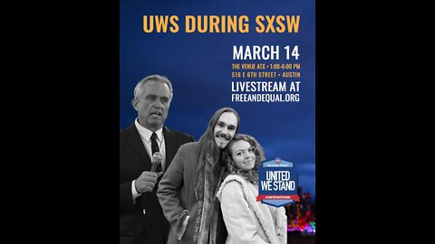 UWS DURING SXSW