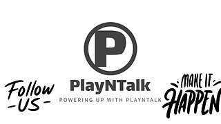 PlayNTalk Episode 3: More Play Then Talk Today