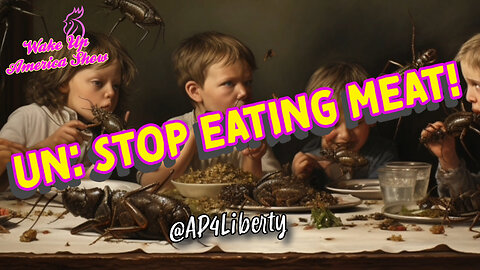 UN to USA: Stop Eating So Much Meat!